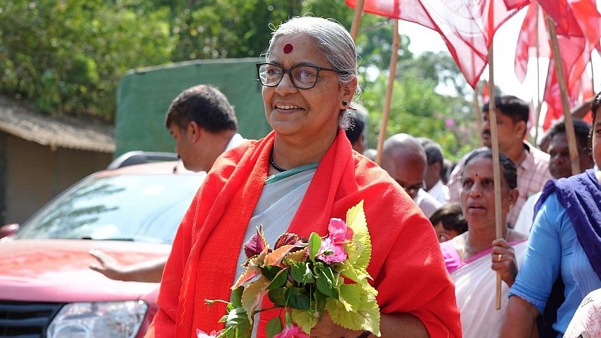 വയനാട്ടിലെ തന്റെ സ്ഥാനാർത്ഥിത്വം ശരിയായില്ലെന്ന് ആനി രാജ; കാനത്തിന് പകരം സിപിഐ  കേന്ദ്രസെക്രട്ടേറിയറ്റില്‍